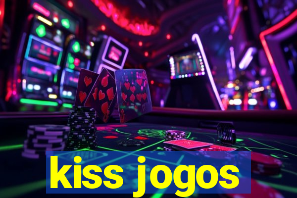kiss jogos